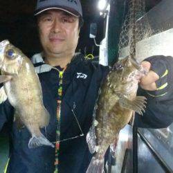 釣り船武蔵 釣果