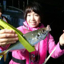 釣り船武蔵 釣果