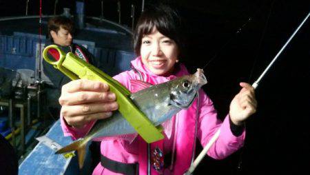 釣り船武蔵 釣果