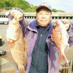 釣り船くわだ 釣果