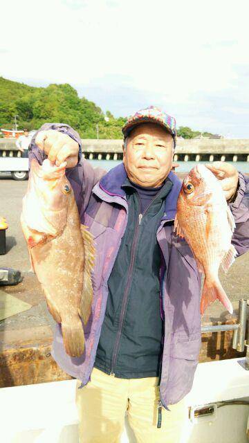 釣り船くわだ 釣果