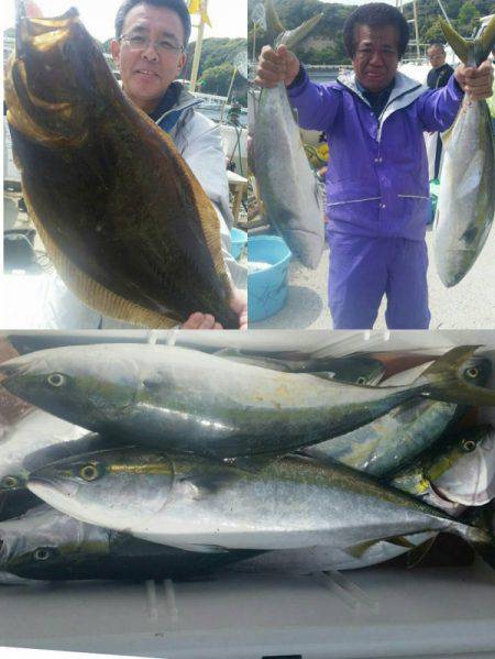 第三隆栄丸 釣果