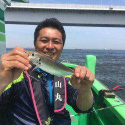 中山丸 釣果