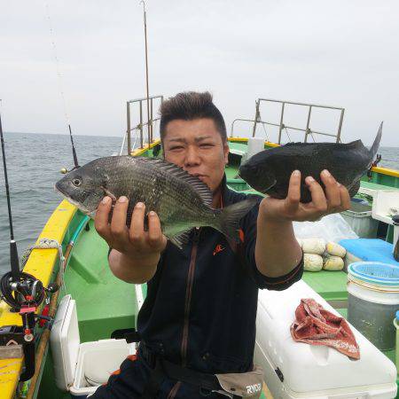 もと明丸 釣果