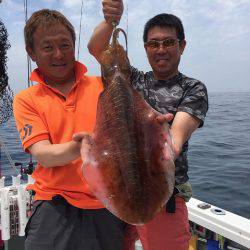 フィッシングボートACE(エース) 釣果