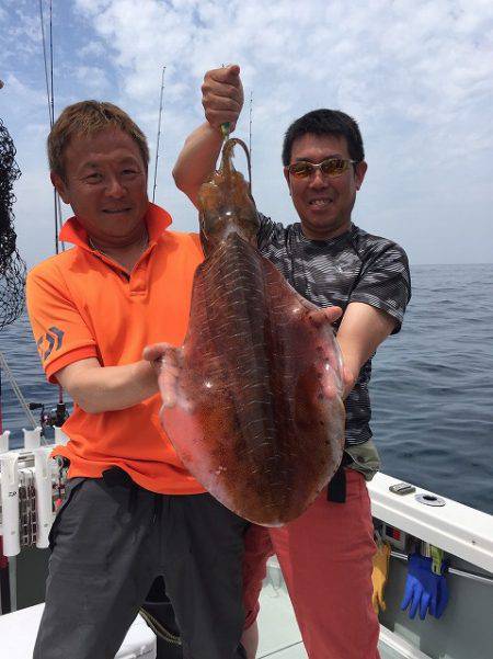 フィッシングボートACE(エース) 釣果