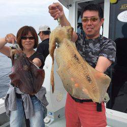 フィッシングボートACE(エース) 釣果