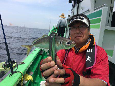 中山丸 釣果