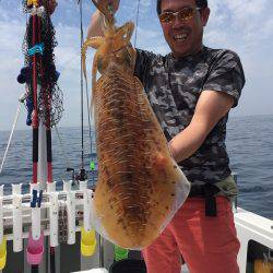 フィッシングボートACE(エース) 釣果