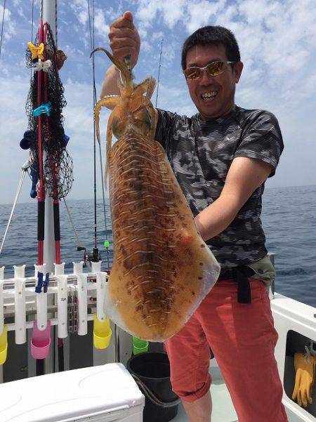 フィッシングボートACE(エース) 釣果