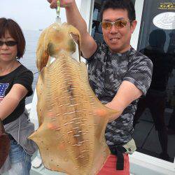 フィッシングボートACE(エース) 釣果