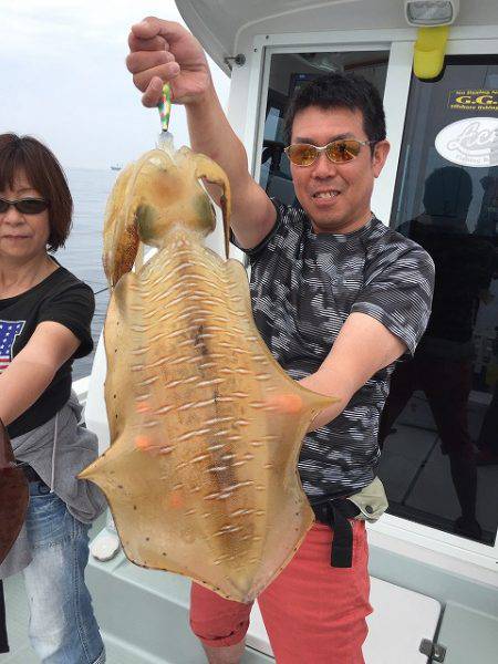 フィッシングボートACE（エース） 釣果