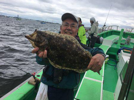 中山丸 釣果