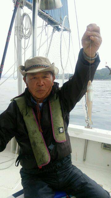 釣り船くわだ 釣果