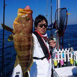 フィッシングボートACE（エース） 釣果