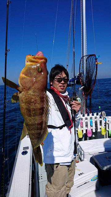 フィッシングボートACE（エース） 釣果