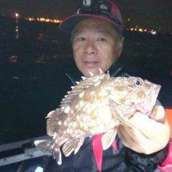 釣り船武蔵 釣果