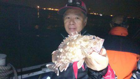 釣り船武蔵 釣果