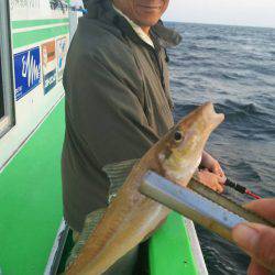 中山丸 釣果