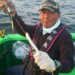 中山丸 釣果