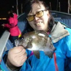 釣り船武蔵 釣果