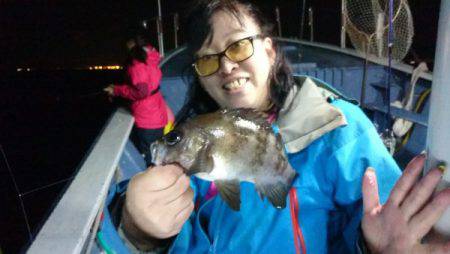 釣り船武蔵 釣果