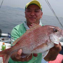 釣り船武蔵 釣果