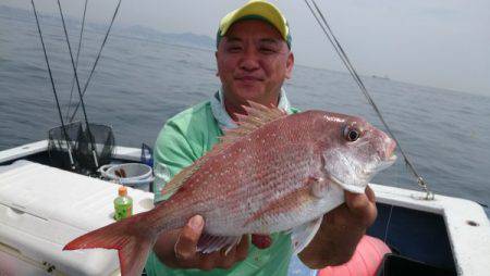 釣り船武蔵 釣果