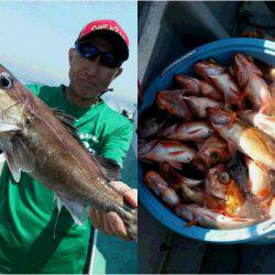 第三隆栄丸 釣果