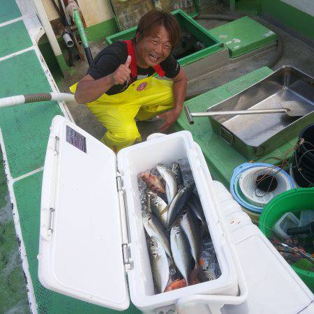 もと明丸 釣果