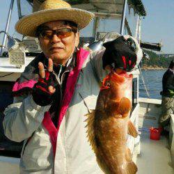 釣り船くわだ 釣果