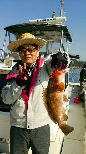 釣り船くわだ 釣果