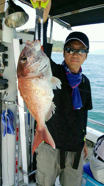 釣り船くわだ 釣果