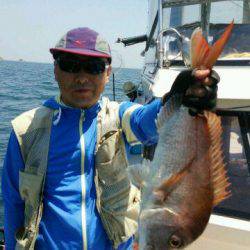 釣り船くわだ 釣果