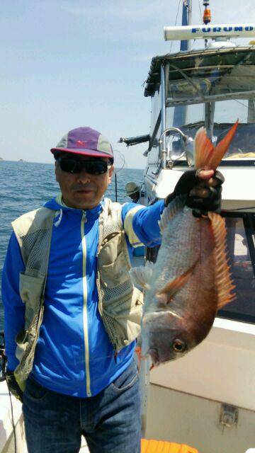 釣り船くわだ 釣果