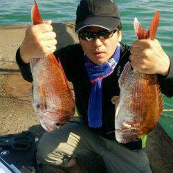 釣り船くわだ 釣果