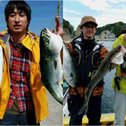 第三隆栄丸 釣果