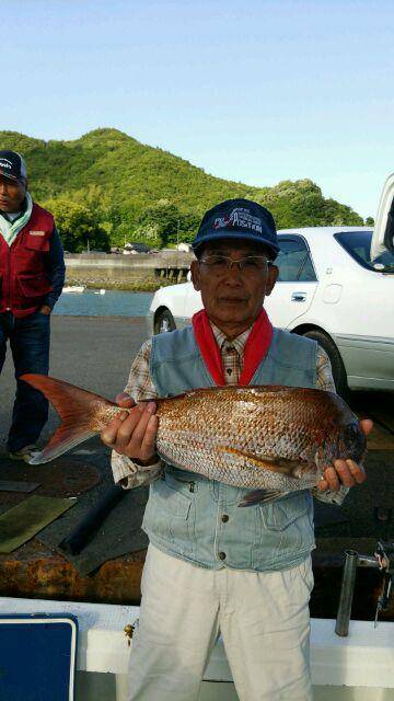 釣り船くわだ 釣果