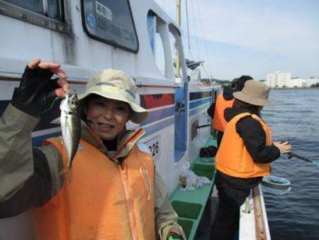 あい川丸 釣果
