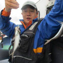 あい川丸 釣果