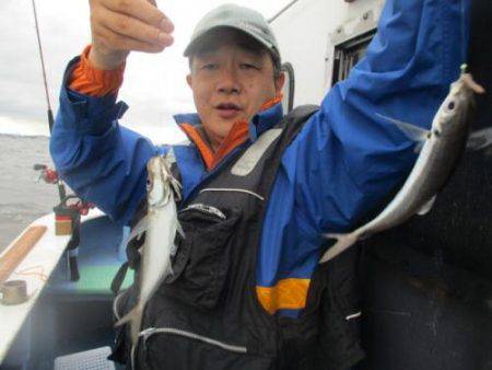 あい川丸 釣果