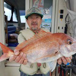 遊漁船　ニライカナイ 釣果