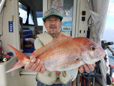 遊漁船　ニライカナイ 釣果