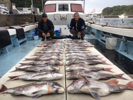 勇勝丸 釣果