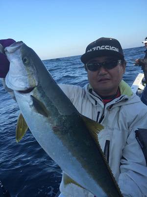 松栄丸 釣果
