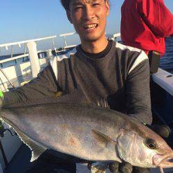松栄丸 釣果