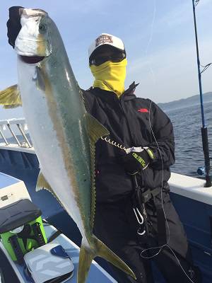 松栄丸 釣果