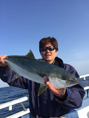 松栄丸 釣果
