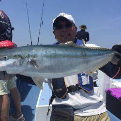 松栄丸 釣果