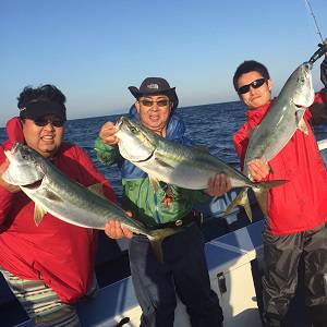 松栄丸 釣果